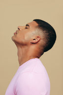 <h1>LOOK GOOD,<br/>FEEL AMAZING</h1>