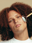 <p>The Ultimate <br/>Place for<br/>Men's beauty</p>